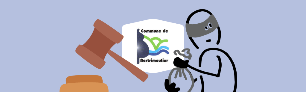 Le cambrioleur de Bertrimoutier a été condamné&nbsp;!