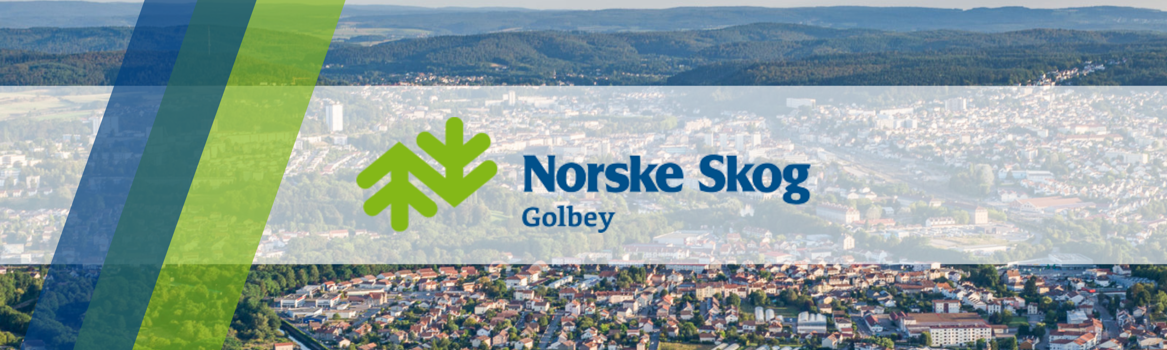 Norske Skog Golbey recrute des alternants pour Septembre 2022 !