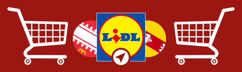 Nouveauté Lidl en soutien aux produits locaux&nbsp;!