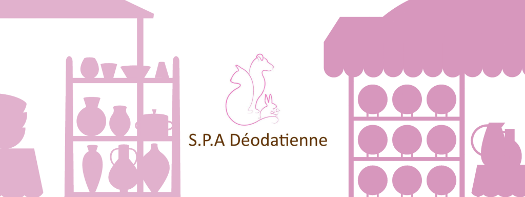 Les vides-greniers de la SPA Déodatienne font leur retour&nbsp;!