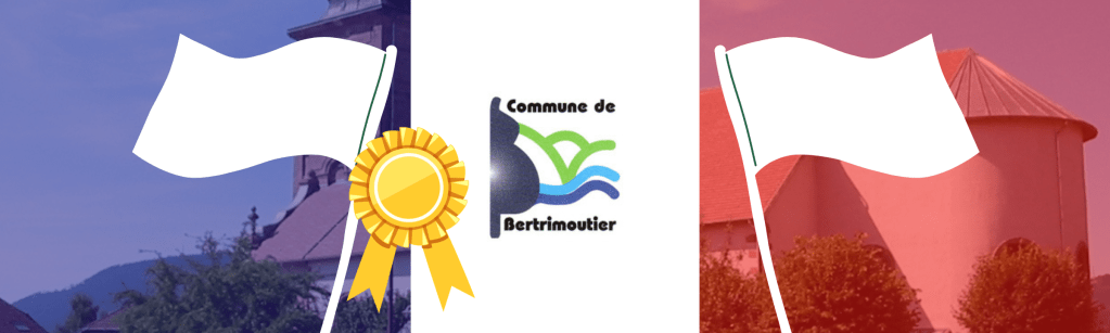 Régis Carasol reçoit l’insigne de porte-drapeau à Bertrimoutier&nbsp;!