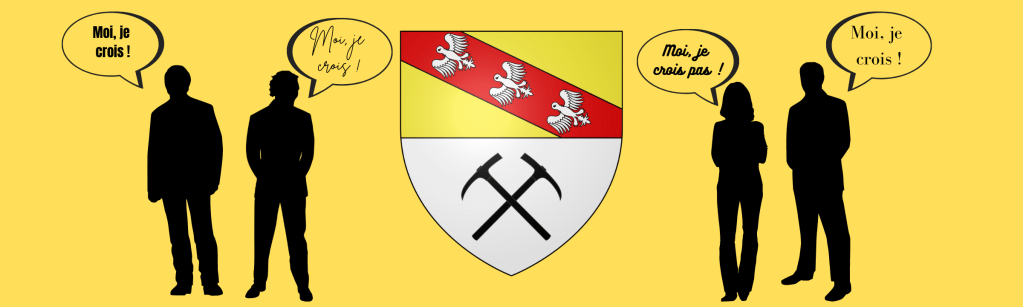 Soirée Théâtre &laquo;&nbsp;MOI JE NE CROIS PAS !&nbsp;&raquo; à La Croix-aux-Mines le 14 Mai&nbsp;!