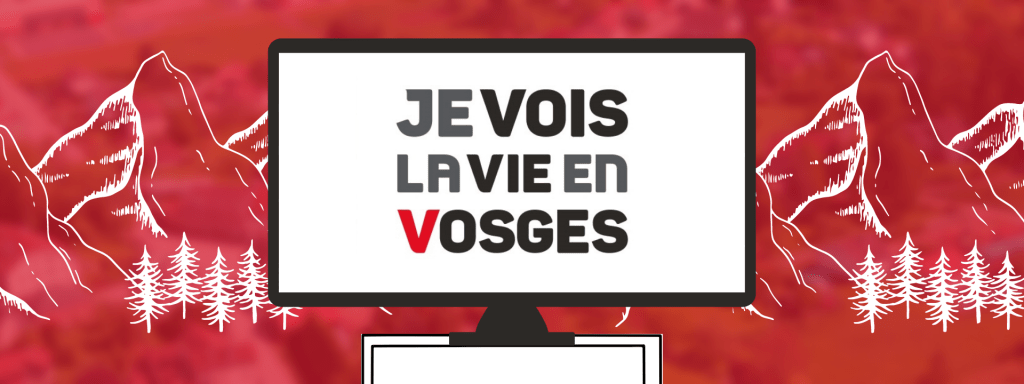 Pour une nuit ou pour la vie, voyez la Vie en Vosges&nbsp;!