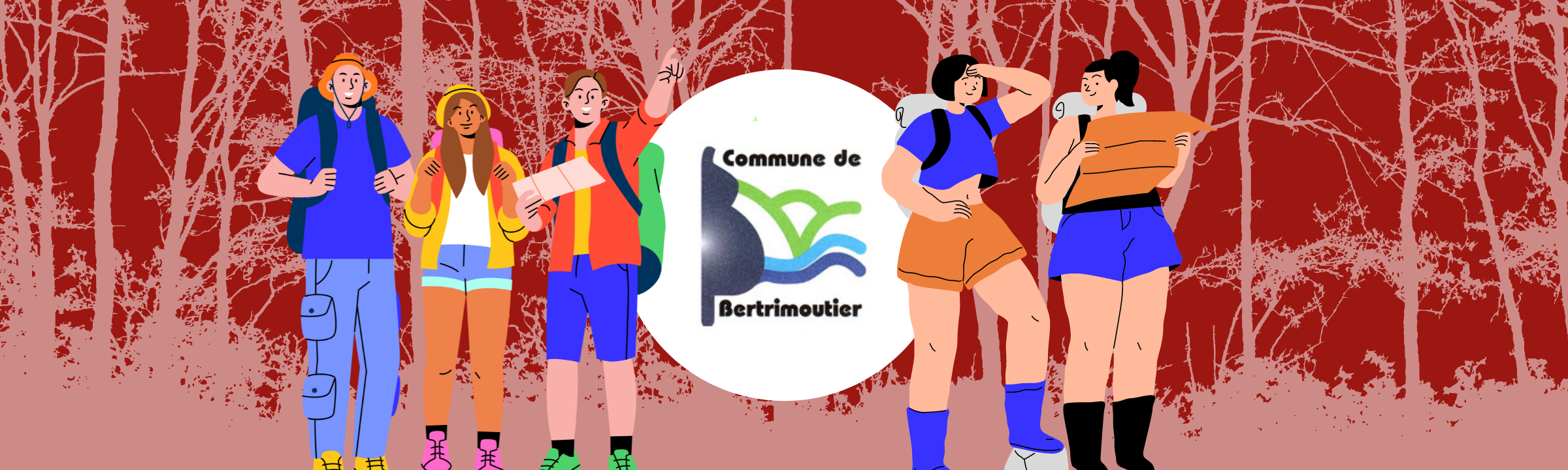 Succès au rendez-vous pour les Gais Lurons à Bertrimoutier !