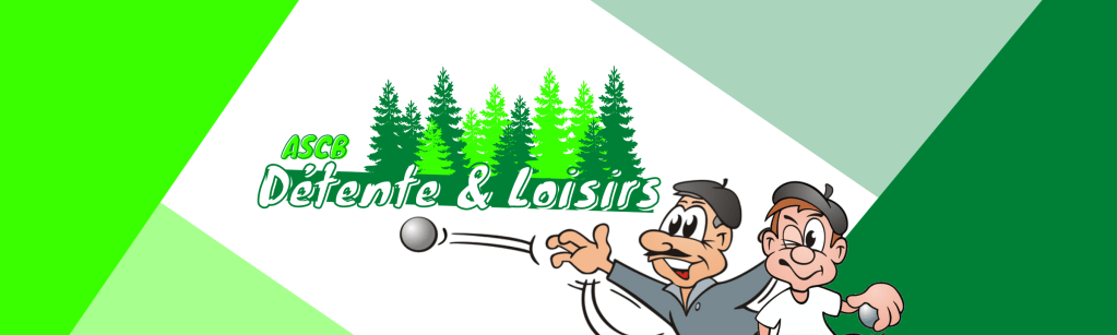 Concours de pétanque par l&rsquo;ASCB Détente et Loisirs le 5 Juin&nbsp;2022