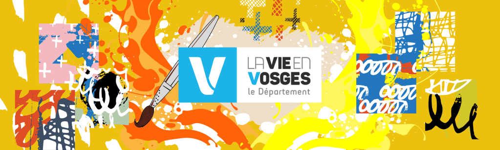 En avant la Culture dans les Vosges&nbsp;!