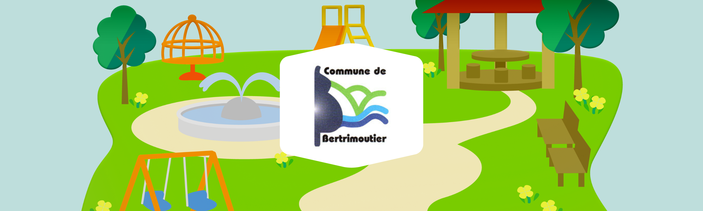 Une aire de jeux bientôt créée à Bertrimoutier !