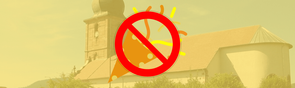 Pas de Fête de la Patate en 2022&nbsp;!