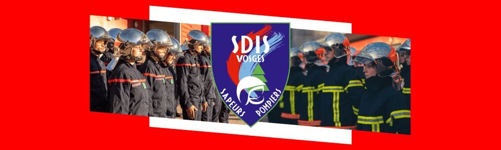 Top départ du camp Jeunes Sapeurs-Pompiers !
