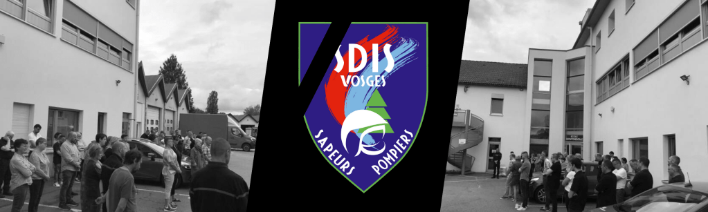 Hommage au colonel Pascal Moine, ex-directeur adjoint du SDIS88&nbsp;!