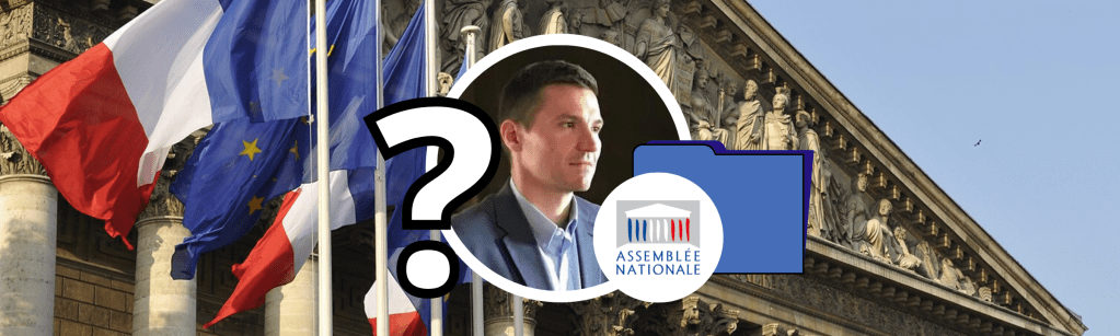 Dans quelle commission notre député David Valence siégera-t-il&nbsp;?