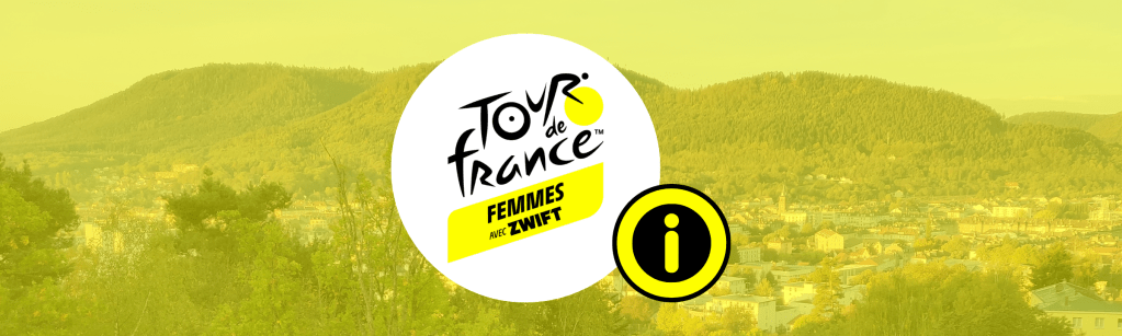J-15 pour le Tour de France Femmes à Saint-Dié : tout savoir&nbsp;!
