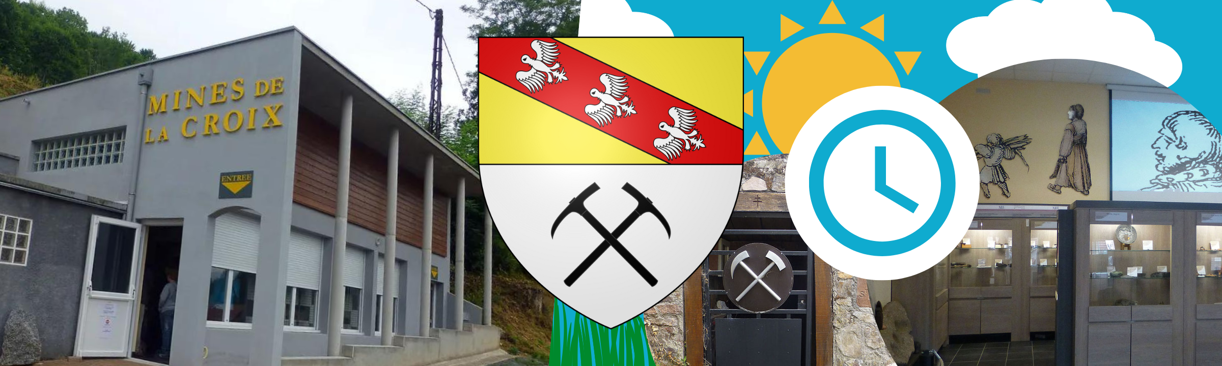 Nouvelle saison estivale pour la mine Saint-Joseph à La Croix-aux-Mines !
