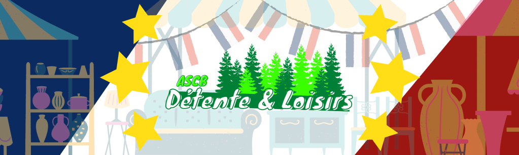 Un marché aux puces lavelinois très fréquenté pour le 14 Juillet&nbsp;!