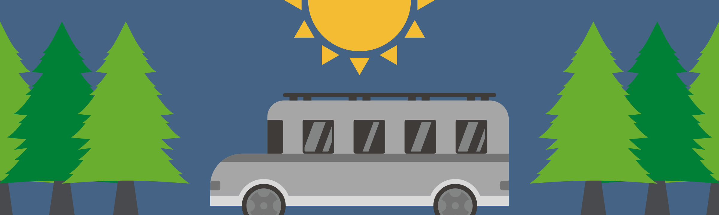 La navette des Crêtes est de retour !