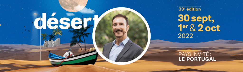 FIG : Michael Storper reçoit le prix Vautrin-Lud 2022&nbsp;!