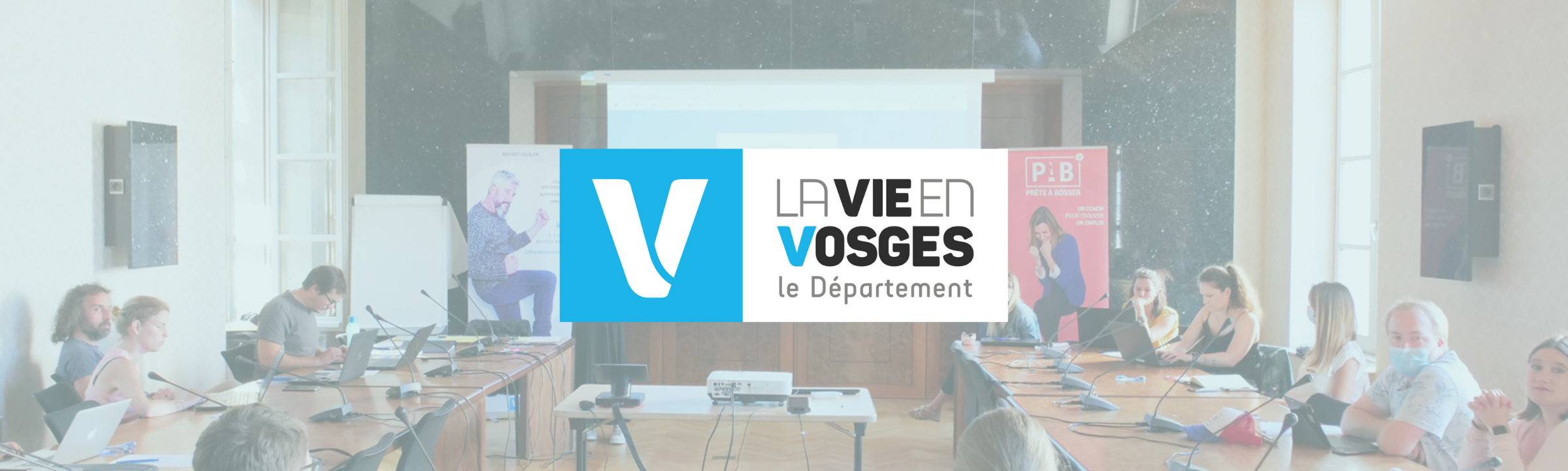 « Prêts à Bosser » dans les Vosges ?