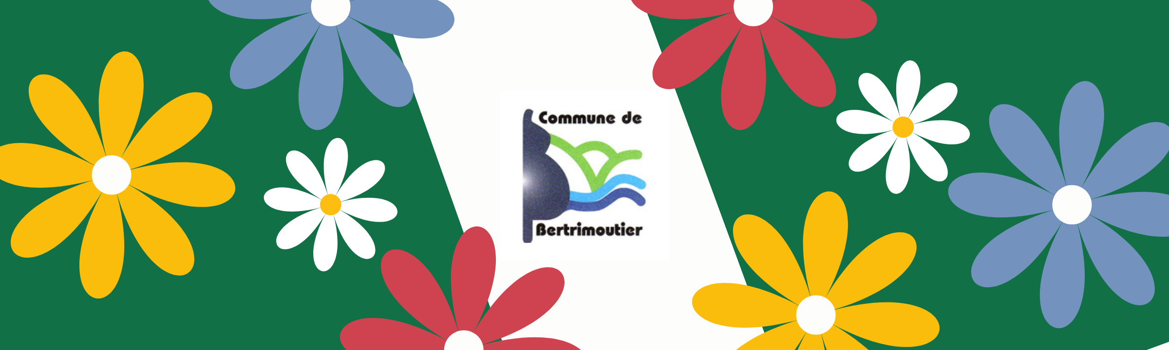 A la poursuite de la deuxième fleur pour Bertrimoutier !