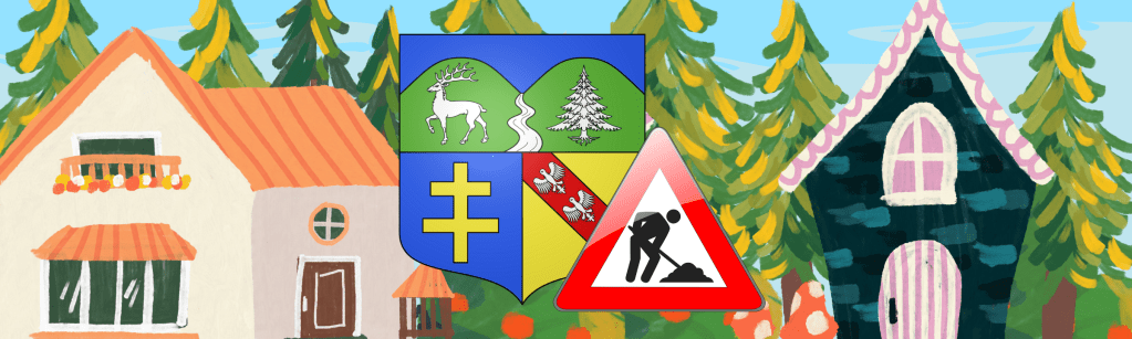 Route du Repas fermée à Wisembach ce lundi 11 Juillet&nbsp;!