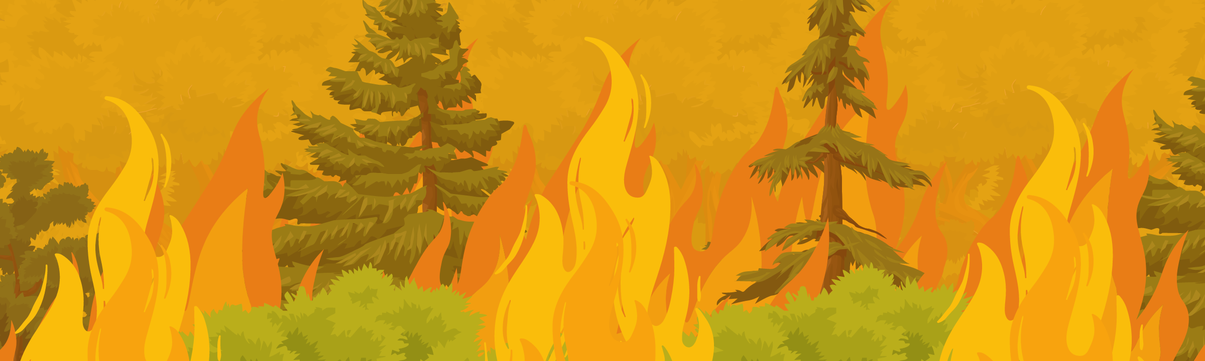 Feu de forêt en Déodatie : plus de 60 sapeurs-pompiers mobilisés !