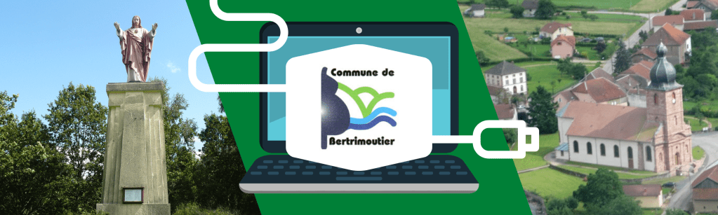 La fibre est ouverte totalement à Bertrimoutier&nbsp;!