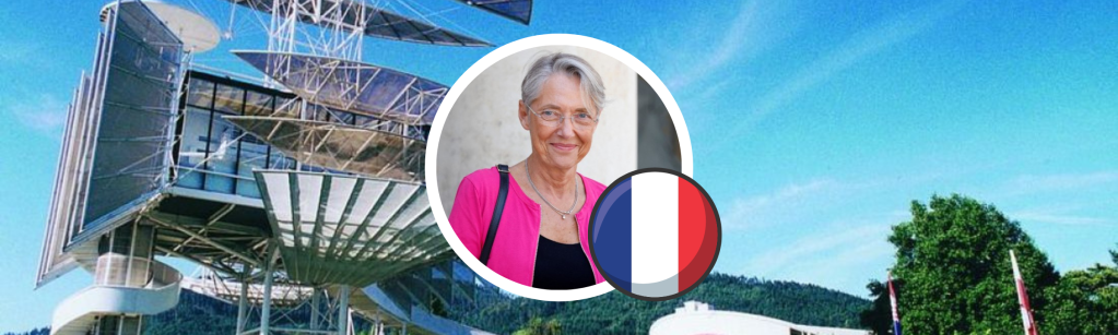 Notre Première ministre Elisabeth Borne en Déodatie ce jeudi&nbsp;!