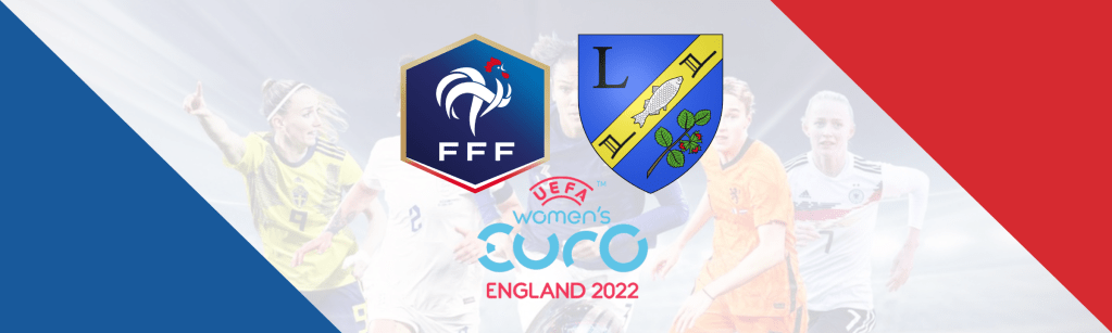Soutenons les Bleues en demi-finale de l&rsquo;Euro à Ban-de-Laveline&nbsp;!