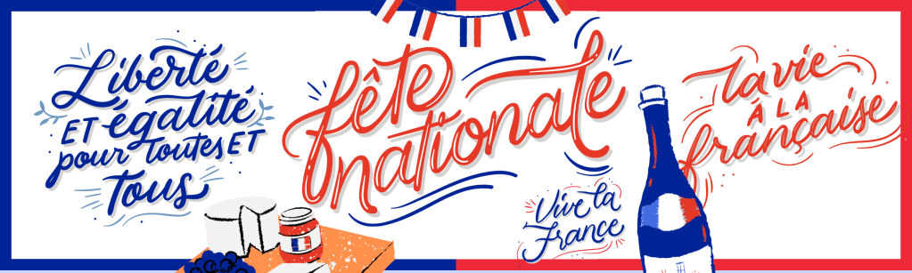 Bonne Fête Nationale à tous les Français&nbsp;!
