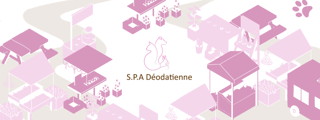 Top départ des vide-greniers estivaux de la SPA Déodatienne&nbsp;!