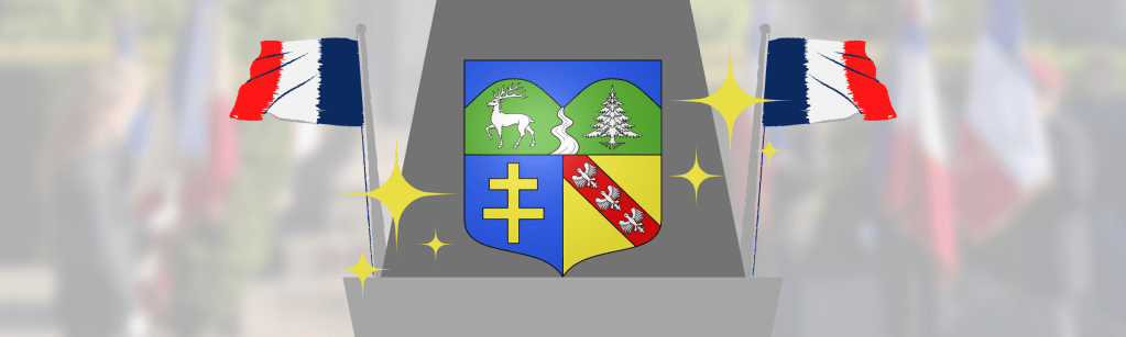 Le Monument aux Morts a retrouvé son éclat à Wisembach&nbsp;!