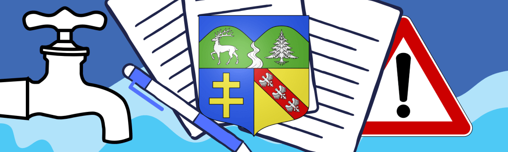 Arrêté sur l&rsquo;utilisation de l&rsquo;eau à Wisembach :&nbsp;informations