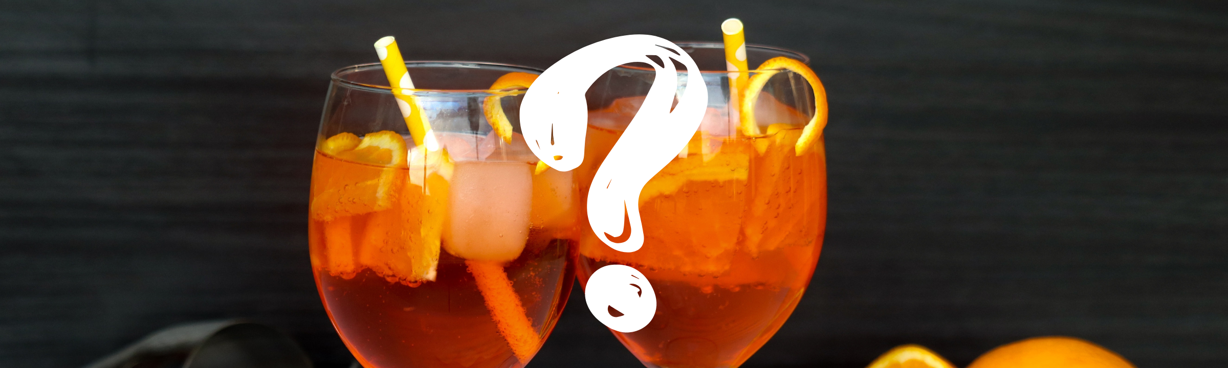 D&rsquo;où vient le Spritz, cocktail-star de l&rsquo;été ?