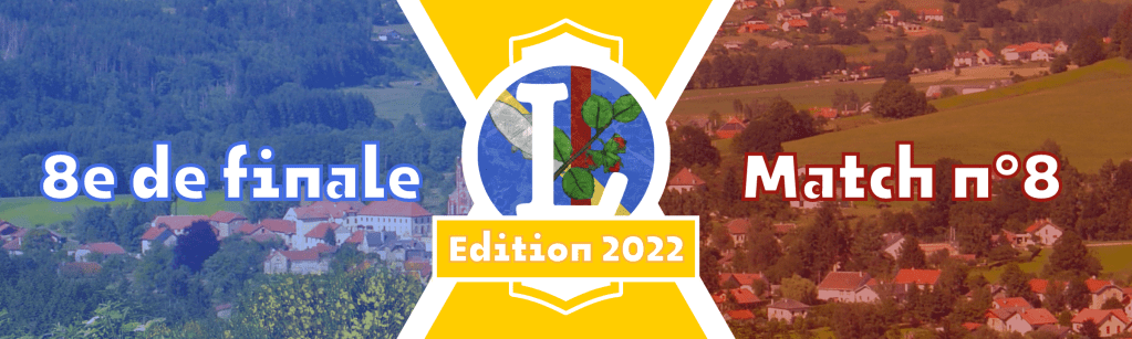 Tournoi des Hameaux 2022 : Marimont – Raumont (Match&nbsp;n°8)