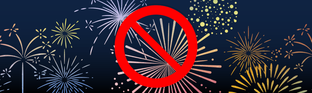 Le préfet des Vosges interdit les feux d’artifices en Août&nbsp;!