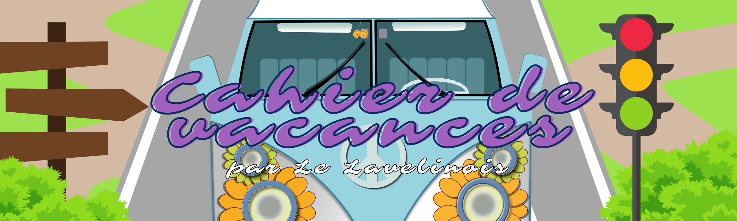 Le Cahier de Vacances du Lavelinois #5