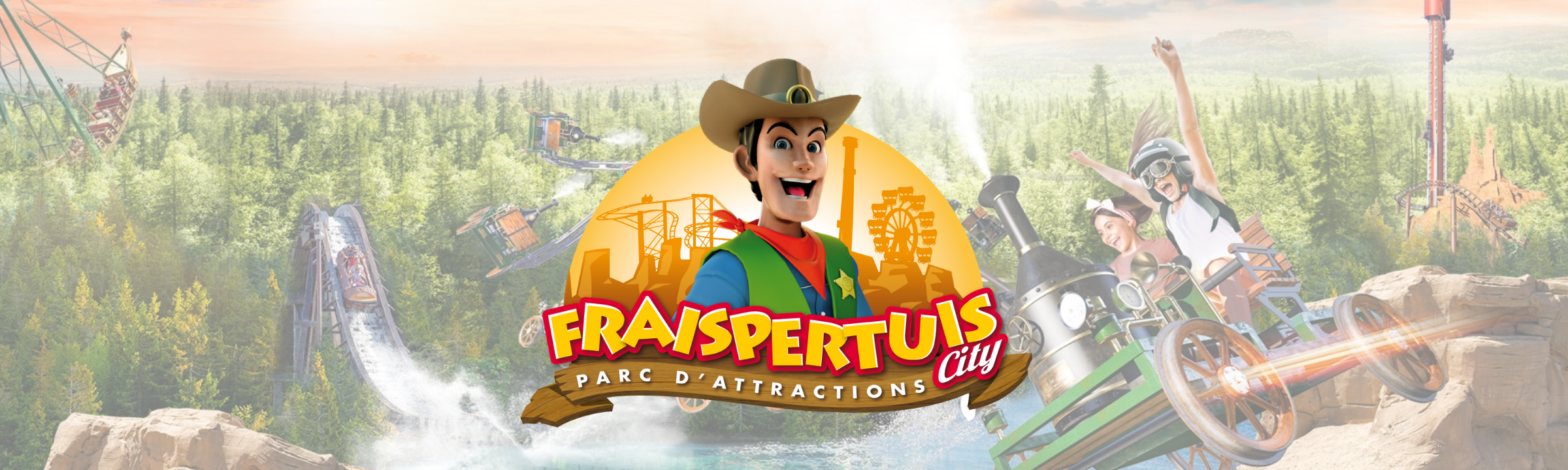 2 nouvelles récompenses pour Fraispertuis-City !
