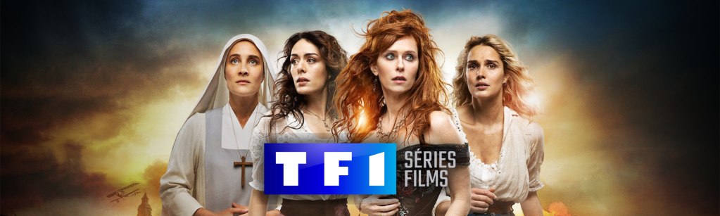 La série « Les Combattantes » sera diffusée dès le 19 septembre sur TF1&nbsp;!