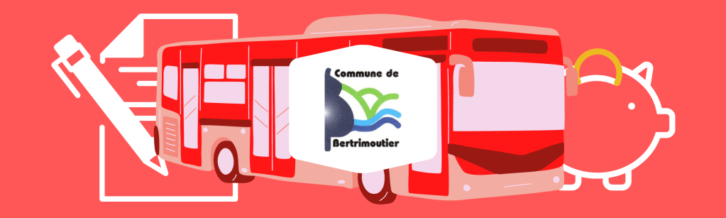 Remboursement du transport scolaire à Bertrimoutier :&nbsp;rappel