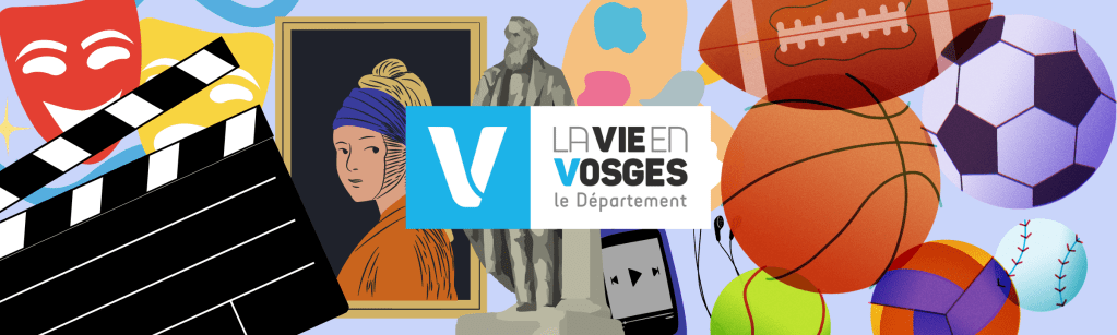 Carte ZAP : le bon plan culture-sport-loisirs pour la jeunesse vosgienne&nbsp;!