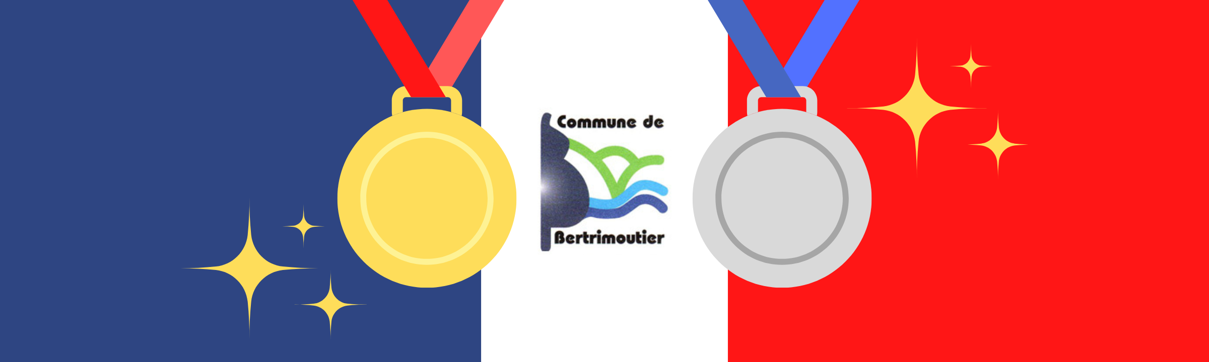Trois bertrimonastériens mis à l’honneur pour leur engagement pour leur commune !