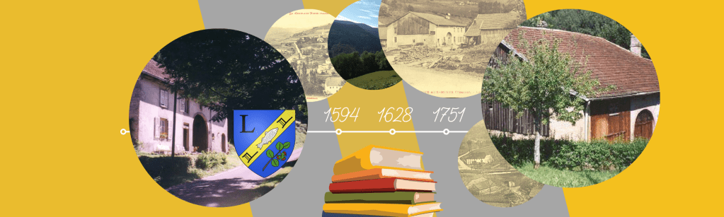 Notre histoire à travers nos fermes vosgiennes&nbsp;…