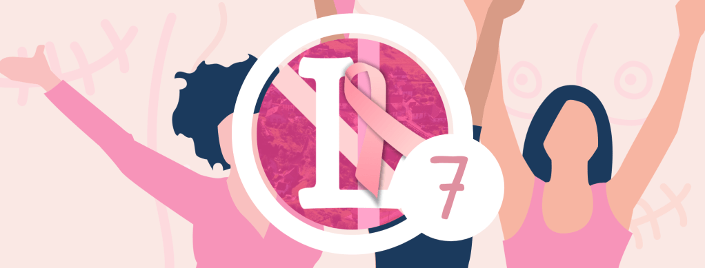 Octobre Rose 2025 | Jour 7 : ensemble contre la maladie&nbsp;!