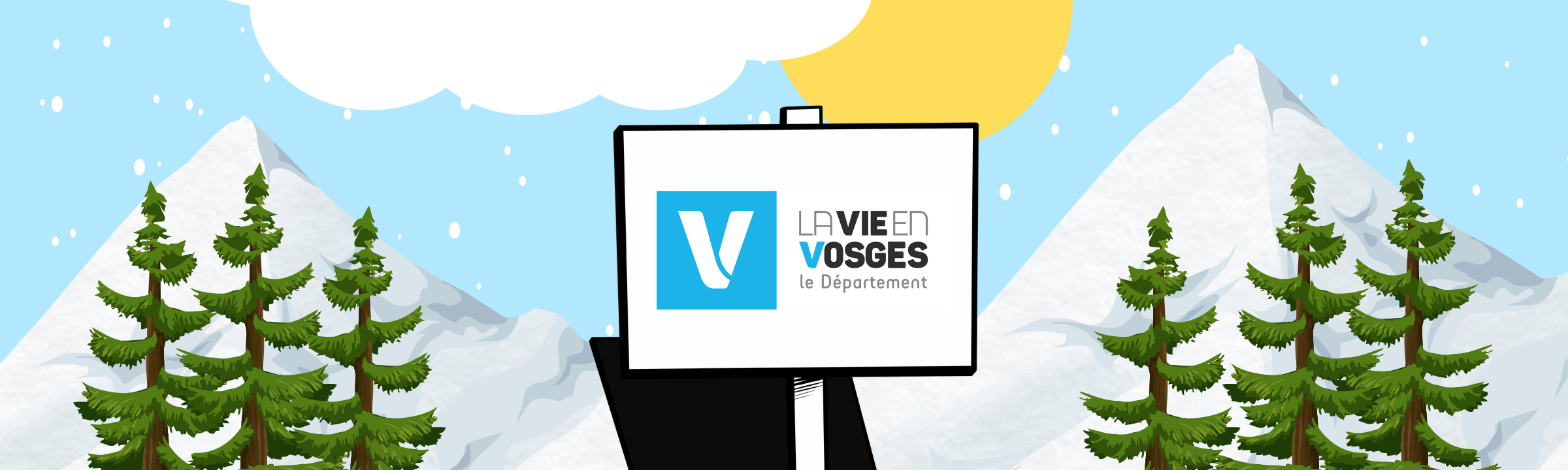 Les élus vosgiens sont sollicités pour la renaissance de la station de Ventron !