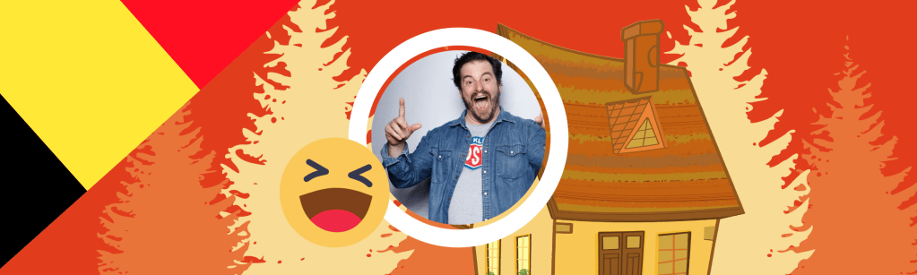 Rendez-vous le 11 et 12 Novembre pour rire aux Cimes Argentées avec Kostia&nbsp;!