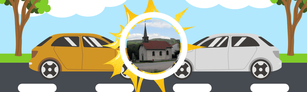 Accident de la route sur la RN59 à Raves&nbsp;!