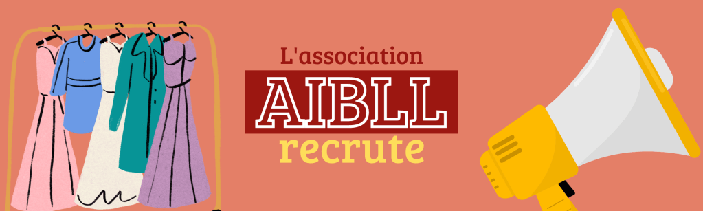 L&rsquo;AIBLL recherche des bénévoles&nbsp;!