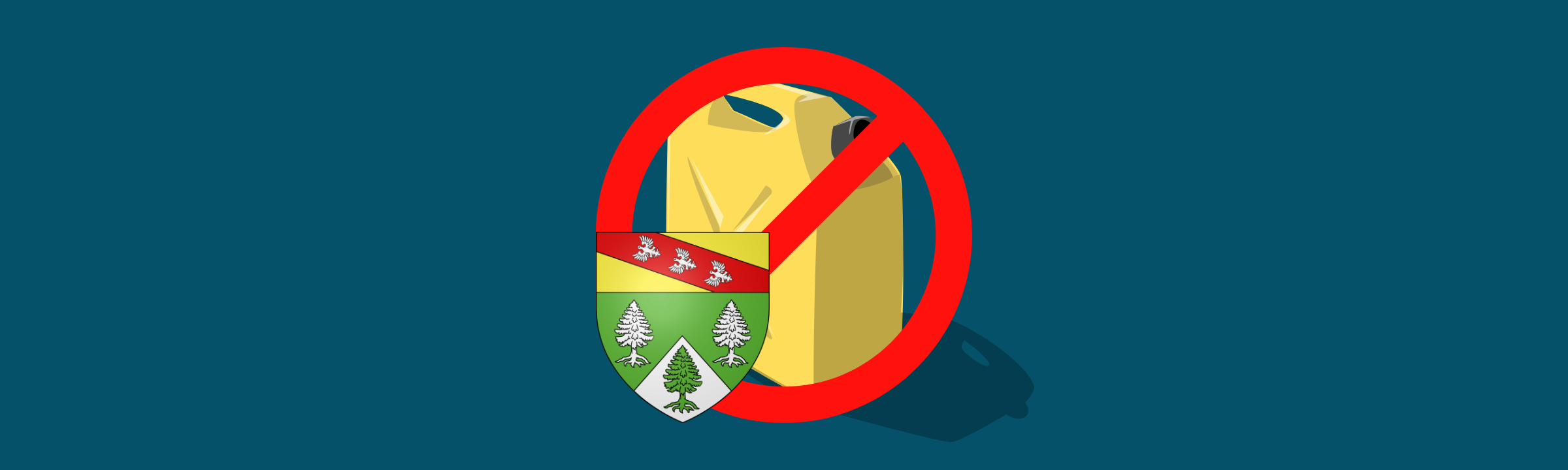 Caburants : jerricans et bidons interdits dans les Vosges !