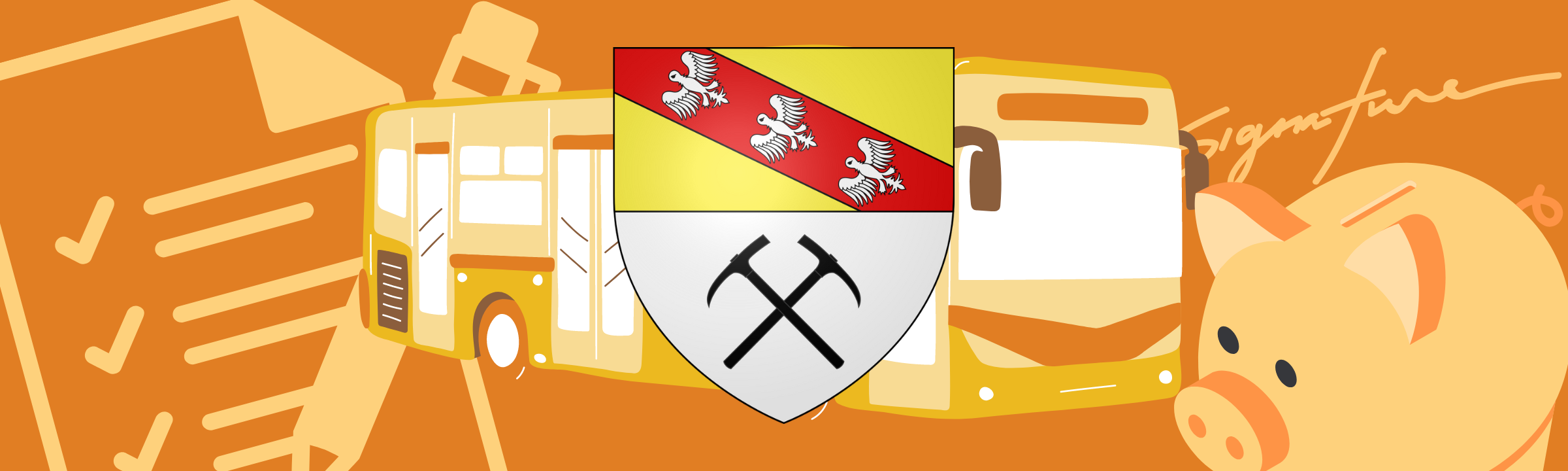 Remboursement du transport scolaire à La Croix-aux-Mines : modalités