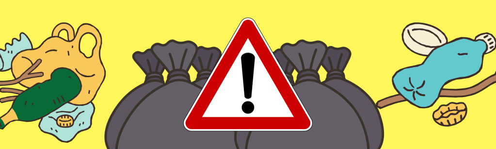 Pénurie de carburant : impacts sur le ramassage des ordures ménagères&nbsp;!