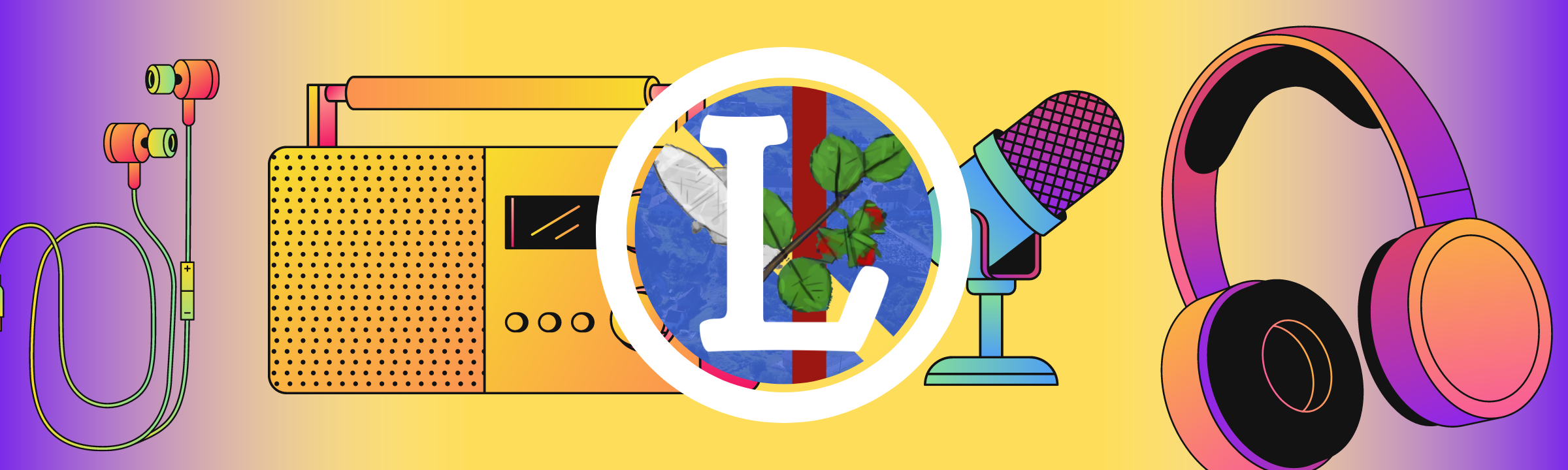 Et si une radio 100% locale par le Lavelinois était créée ?